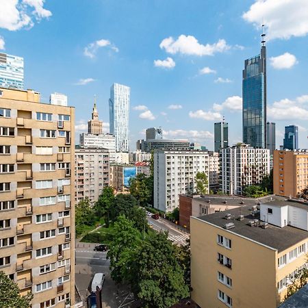 Apartament Panska 61 By Your Freedom Varsavia Esterno foto