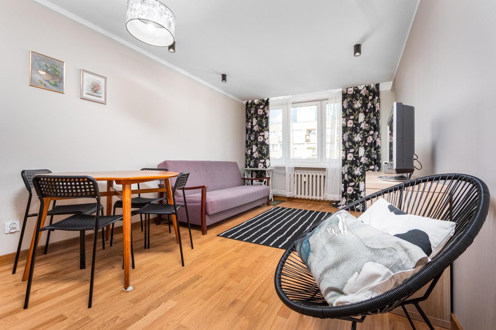 Apartament Panska 61 By Your Freedom Varsavia Esterno foto