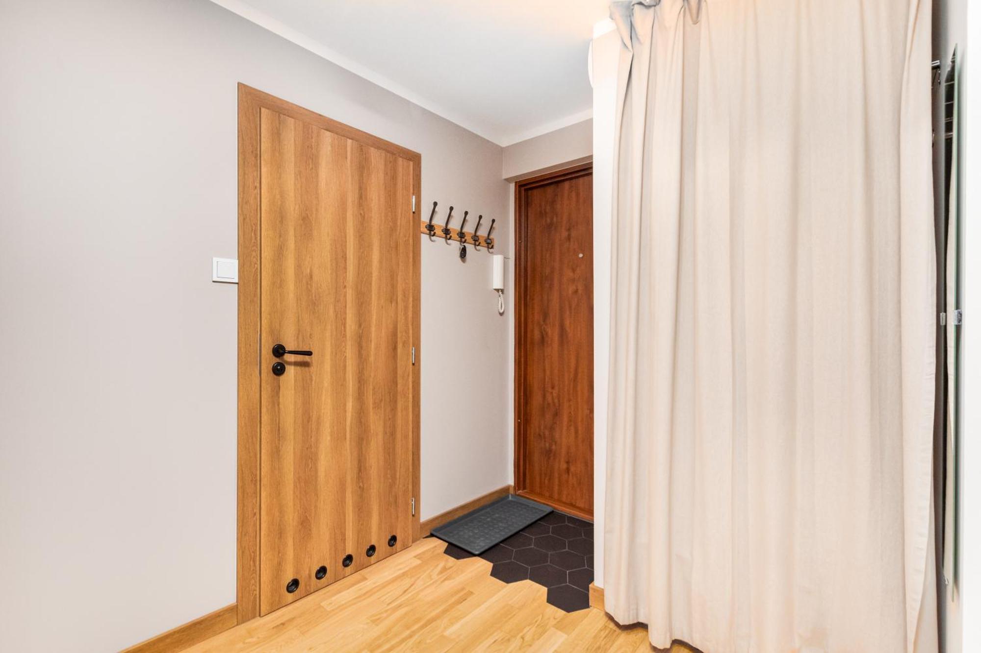 Apartament Panska 61 By Your Freedom Varsavia Esterno foto