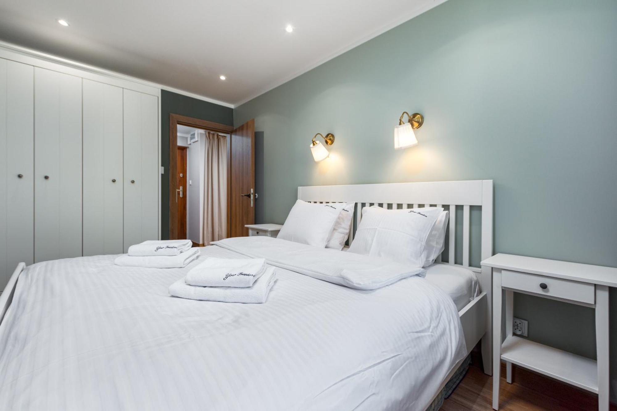 Apartament Panska 61 By Your Freedom Varsavia Esterno foto