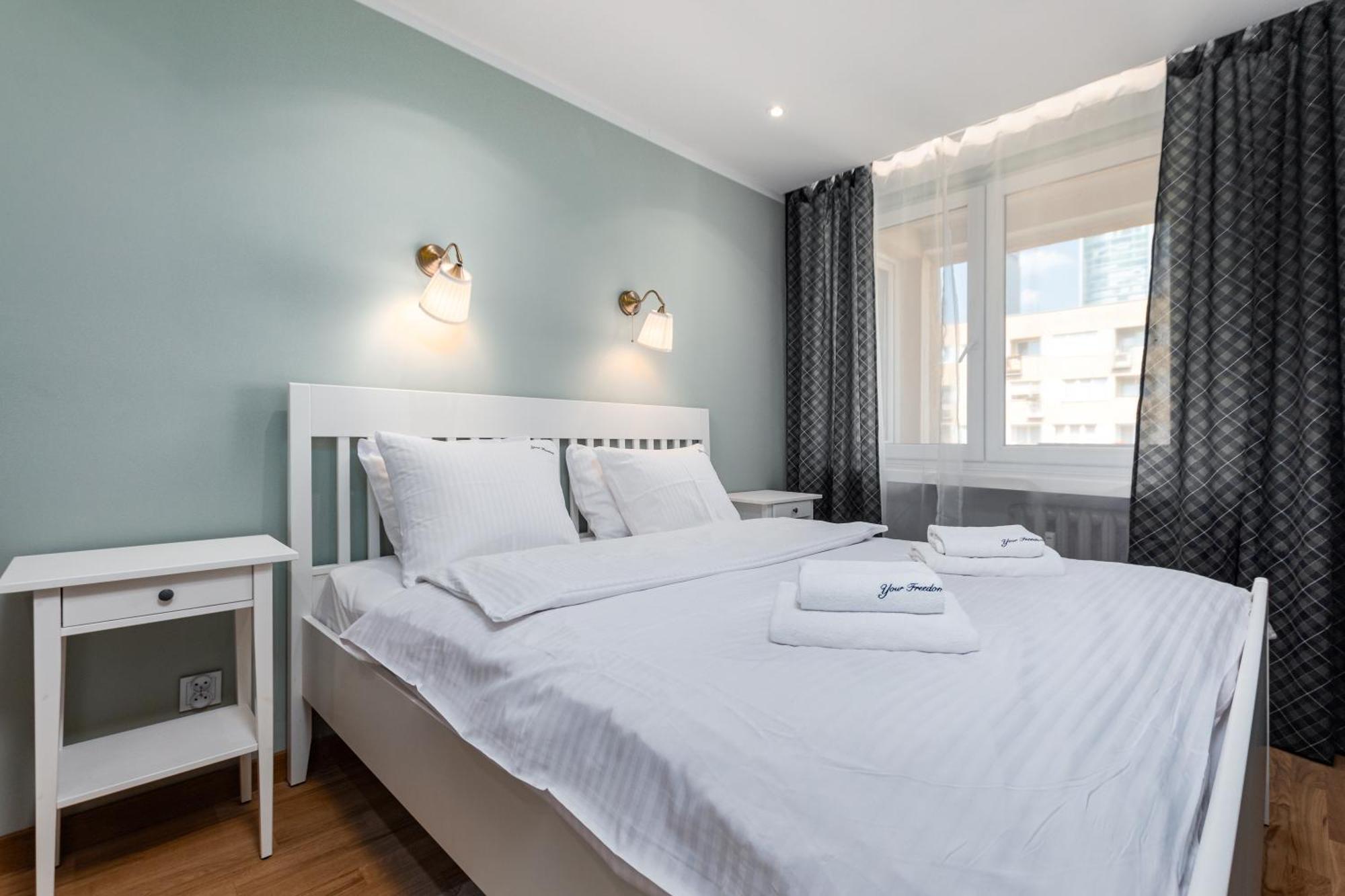 Apartament Panska 61 By Your Freedom Varsavia Esterno foto