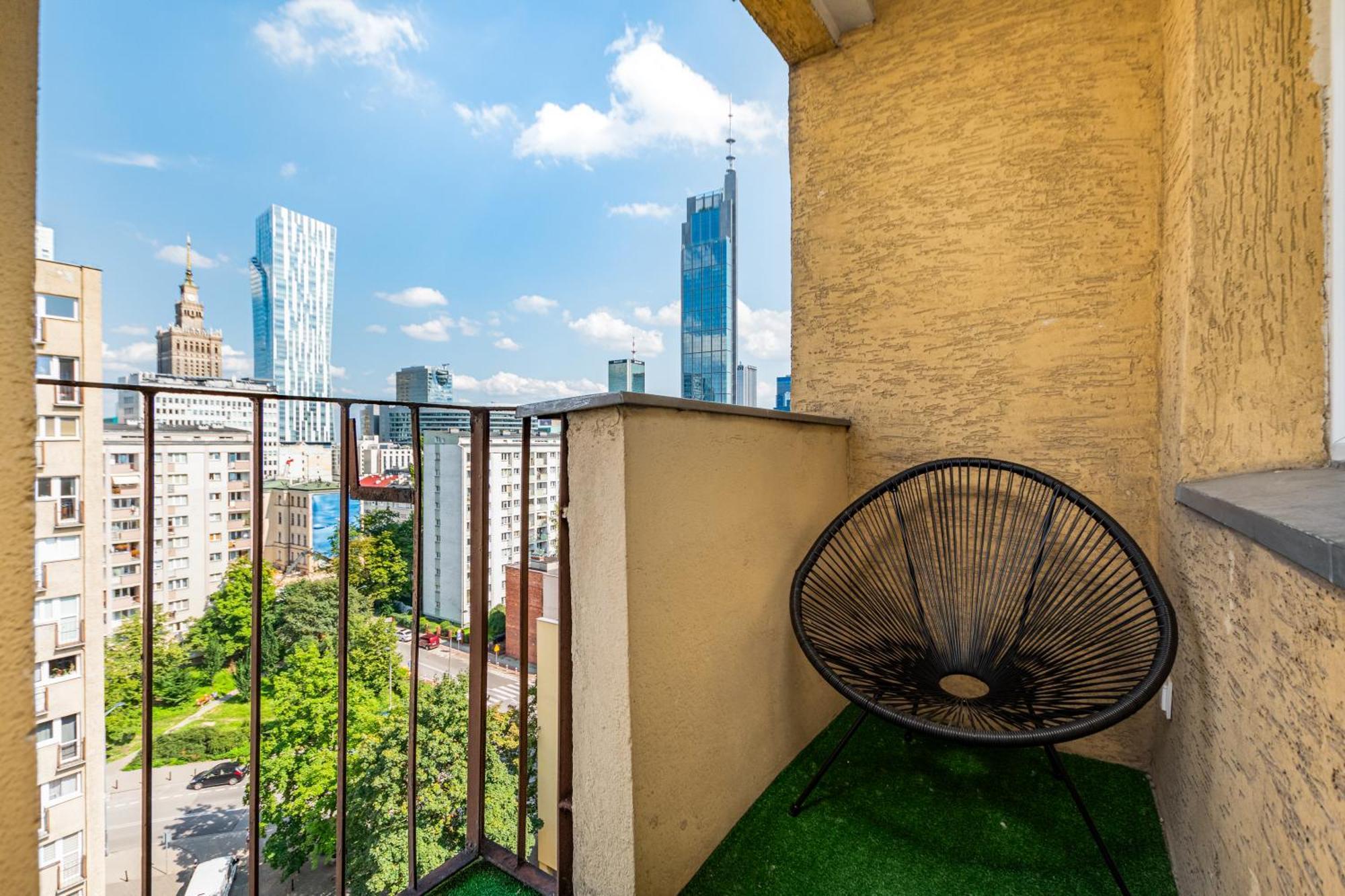 Apartament Panska 61 By Your Freedom Varsavia Esterno foto
