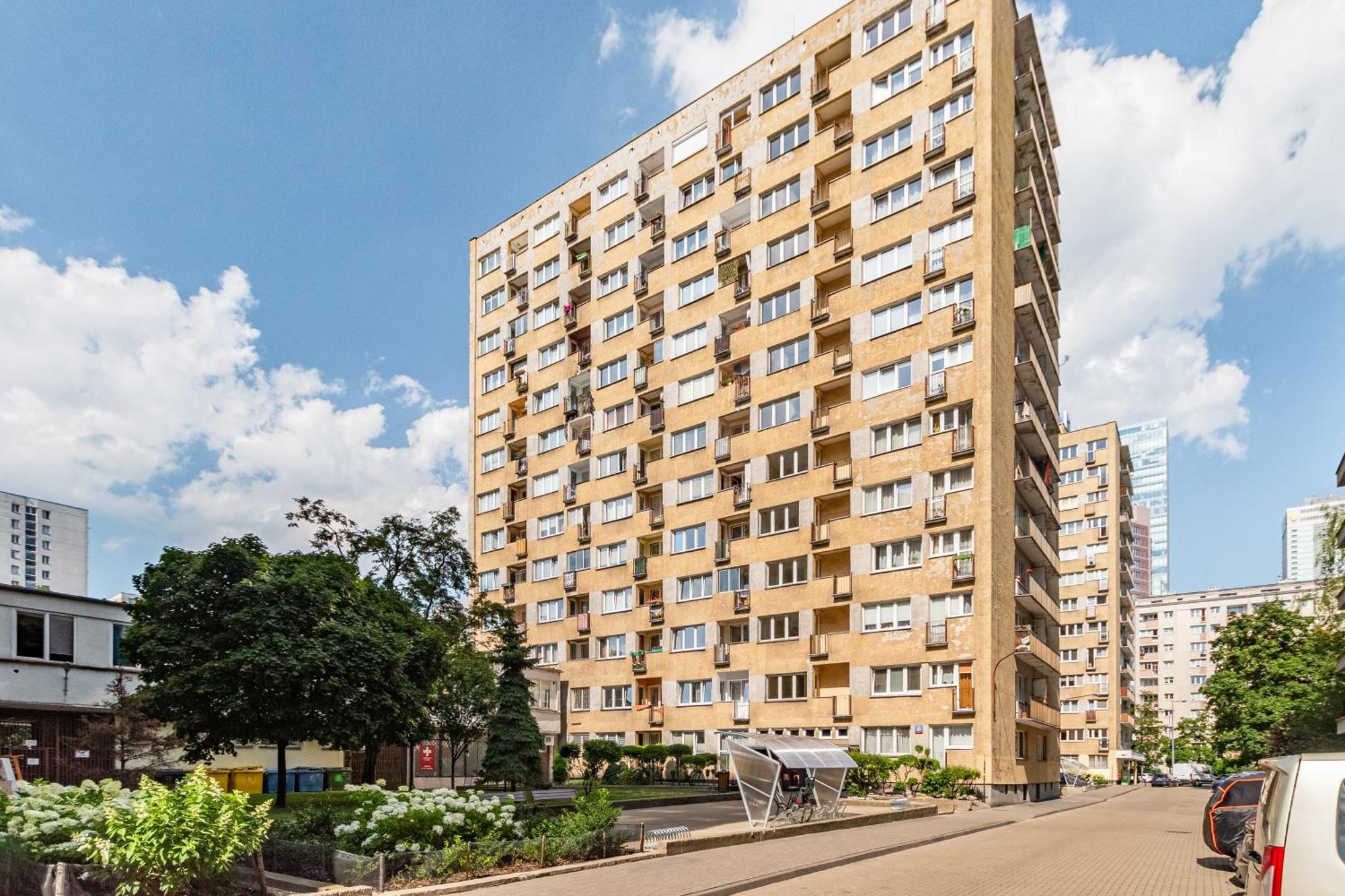 Apartament Panska 61 By Your Freedom Varsavia Esterno foto