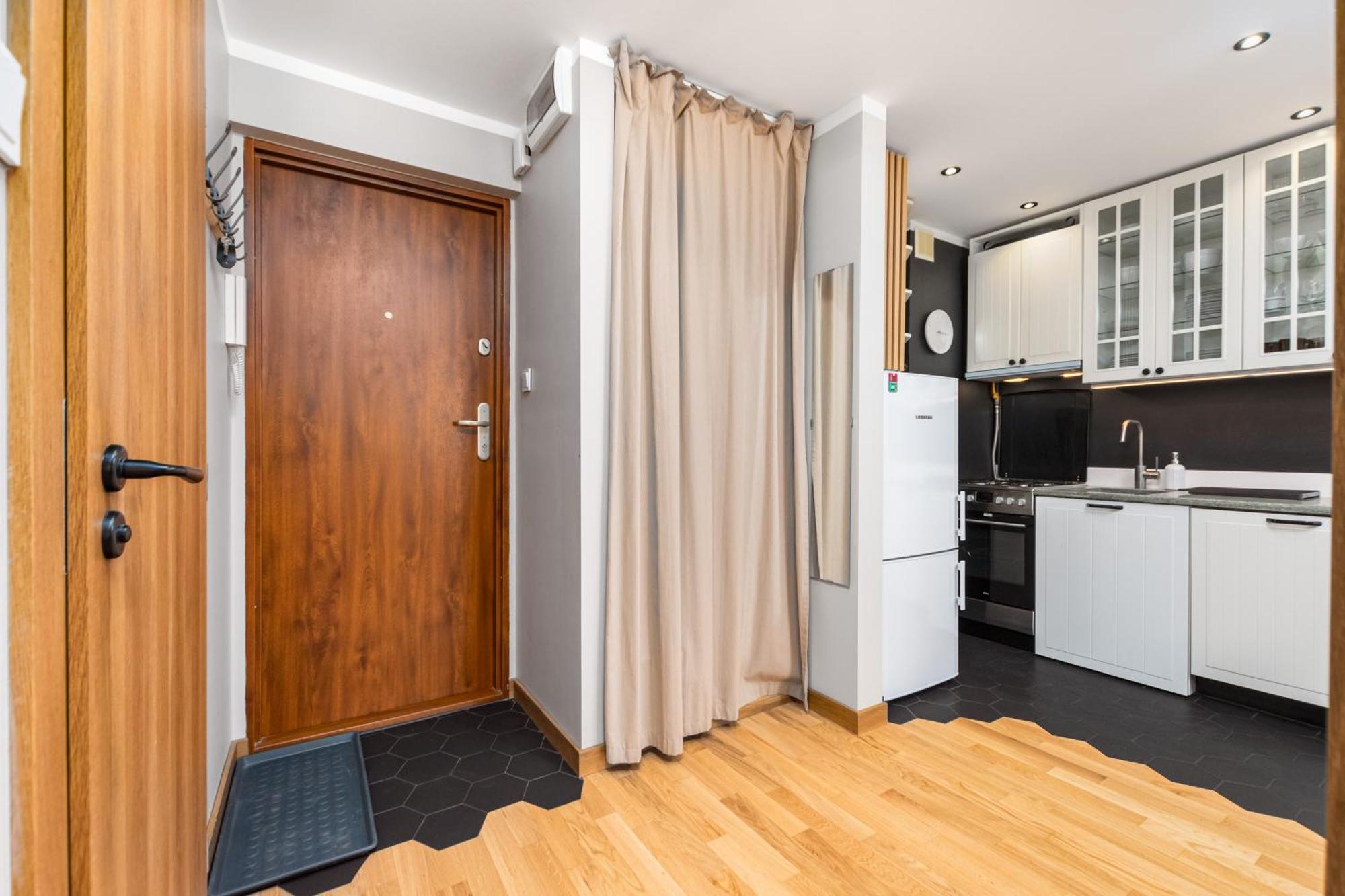 Apartament Panska 61 By Your Freedom Varsavia Esterno foto