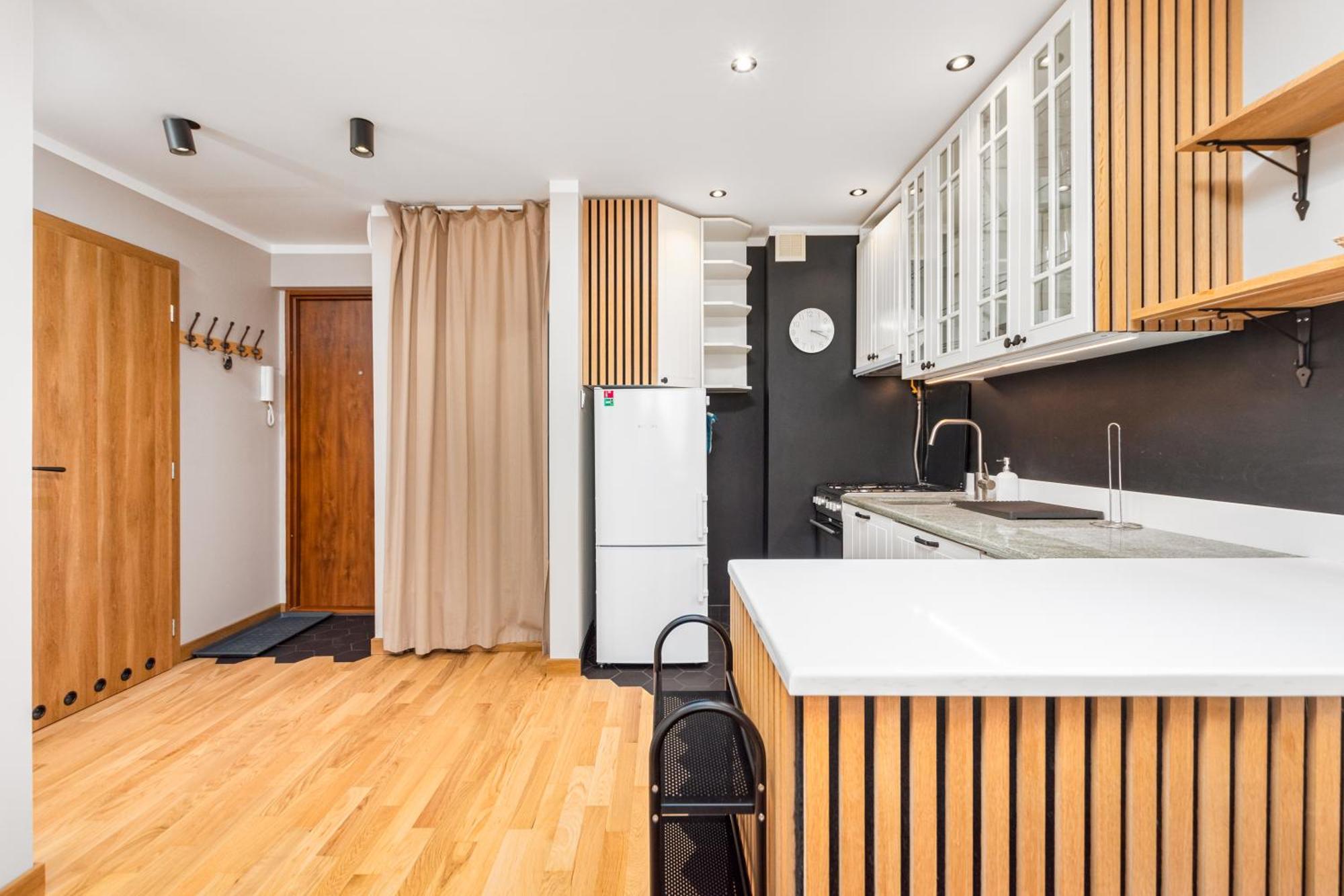 Apartament Panska 61 By Your Freedom Varsavia Esterno foto