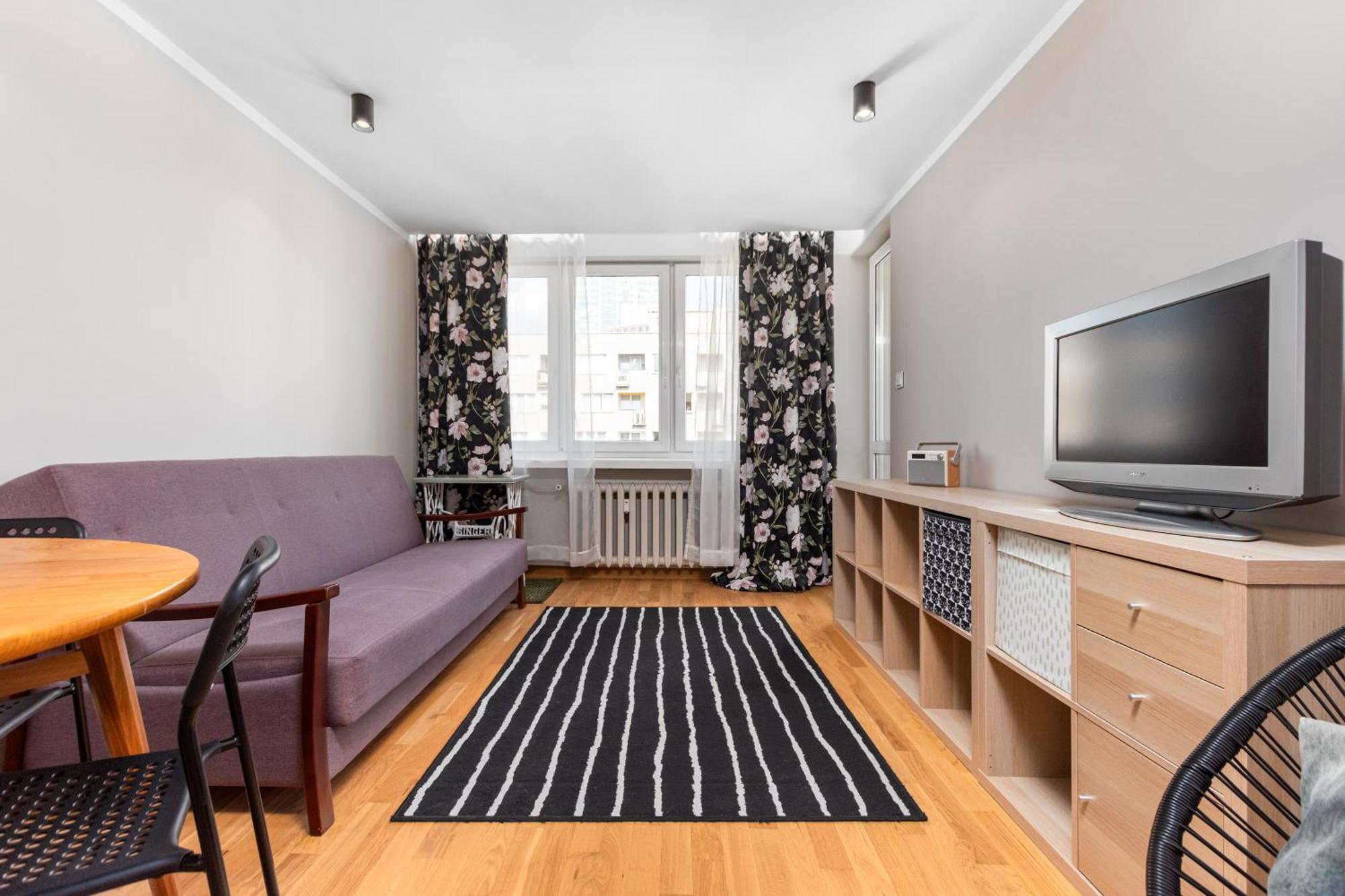 Apartament Panska 61 By Your Freedom Varsavia Esterno foto