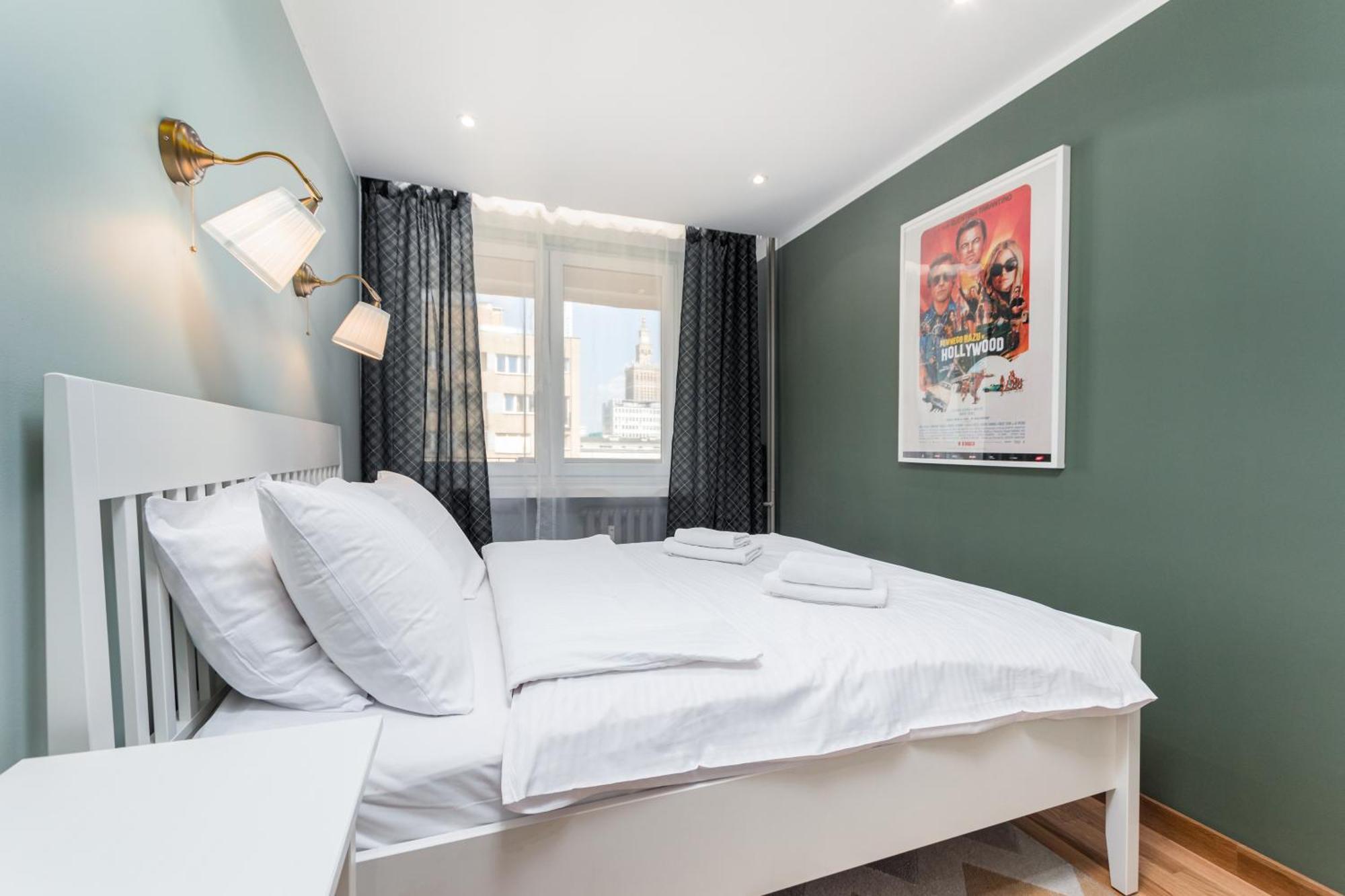 Apartament Panska 61 By Your Freedom Varsavia Esterno foto